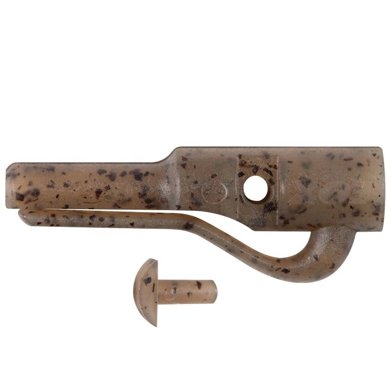 Fox Edges Camo Slik Lead Clip & Pegs